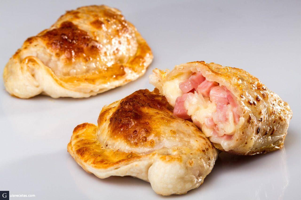 Empanadas Argentinas De Jamón Y Queso Guía Recetas